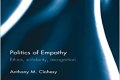 Cover art: The Politics of Empathy by Anthony Clohesy